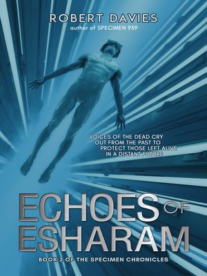 cover image of Echoes of Esharam